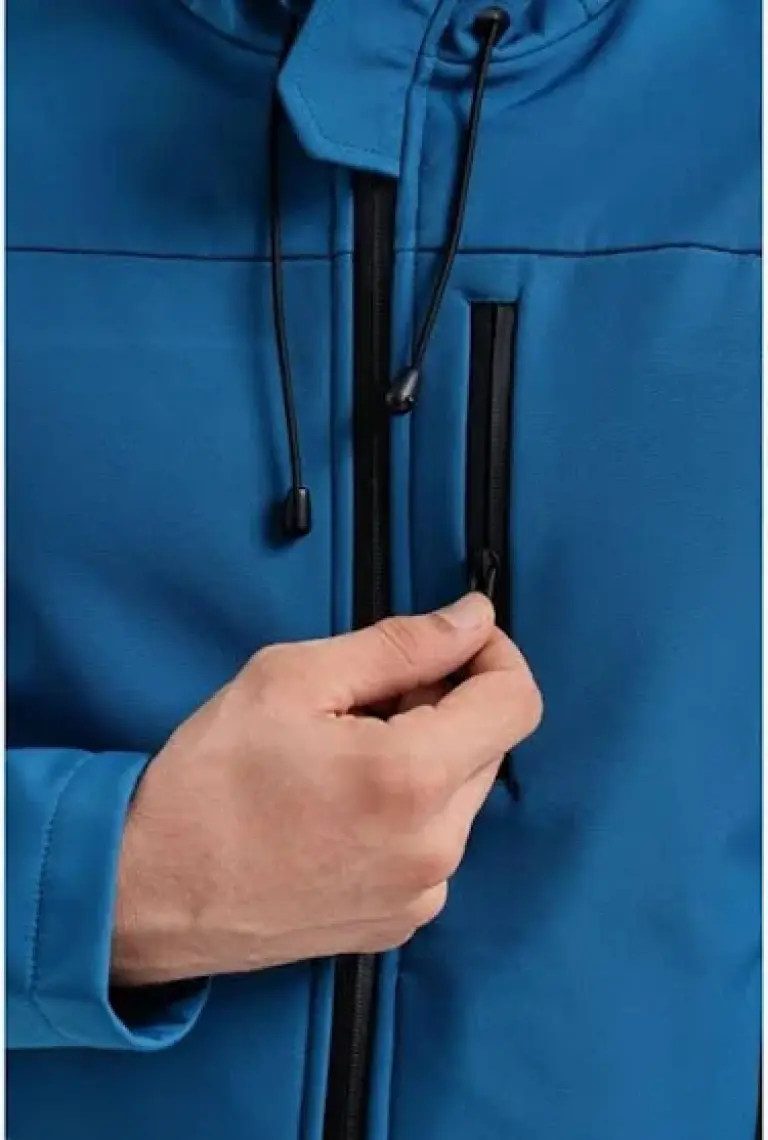Exuma Erkek Softshell Mont 2311100