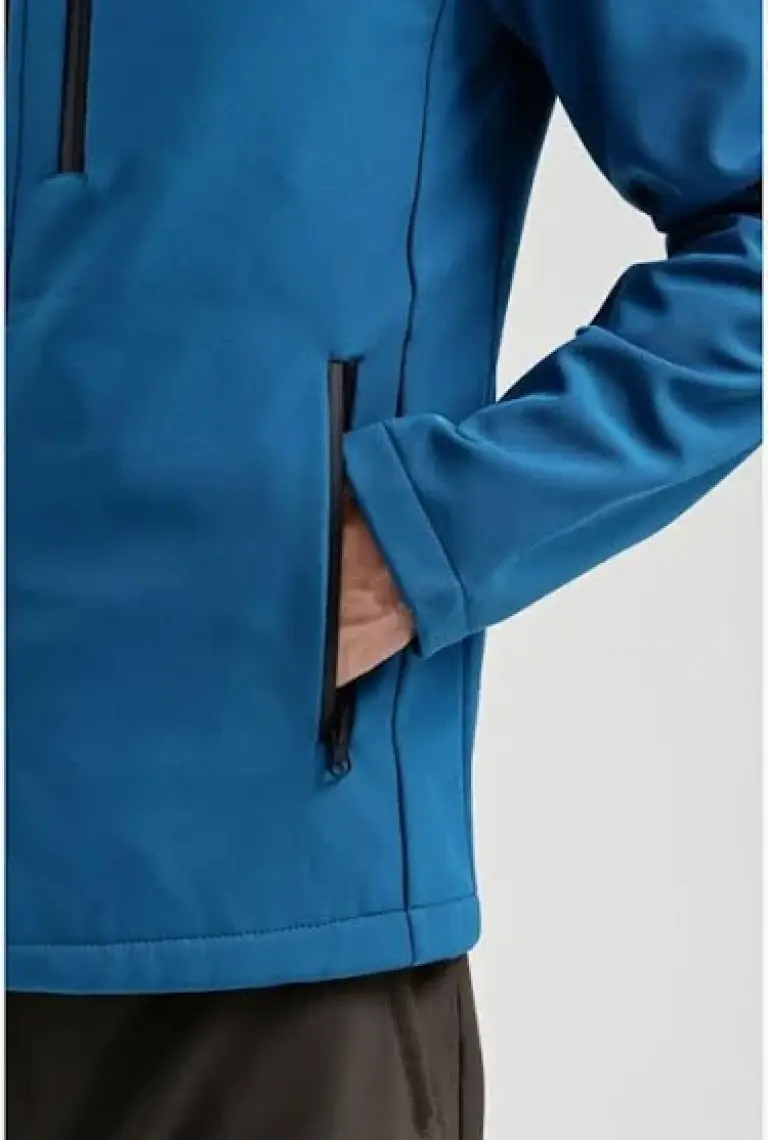 Exuma Erkek Softshell Mont 2311100
