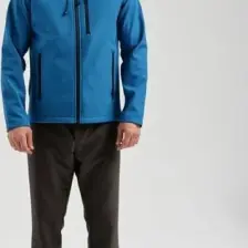 Exuma Erkek Softshell Mont 2311100