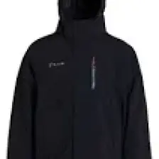 2AS Elbruz 3in1 Erkek Ceket Black