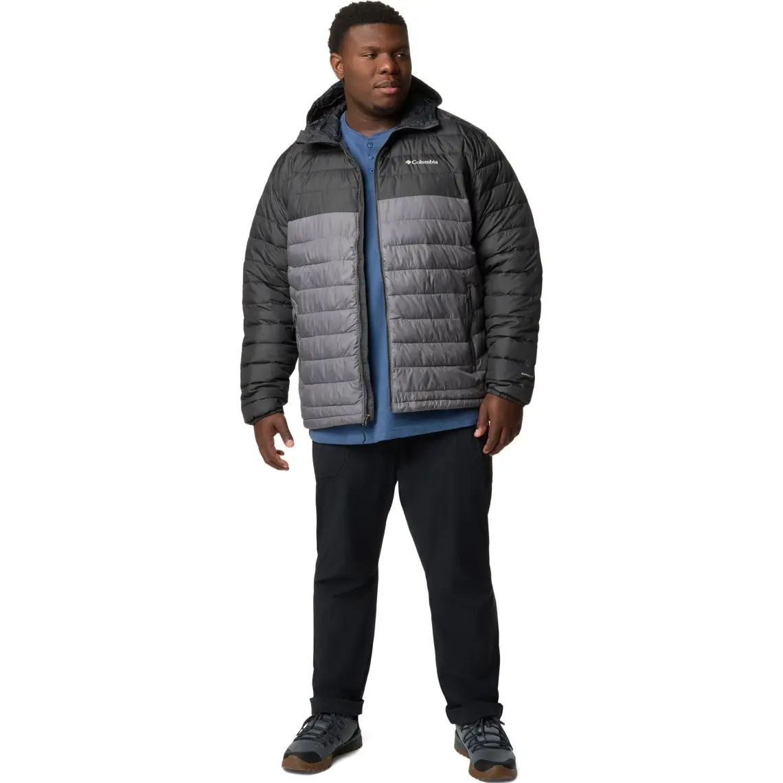 Columbia Wo1151-465 Erkek Mont