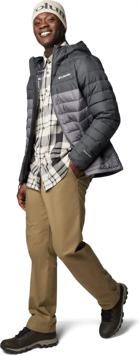 Columbia Wo1151-465 Erkek Mont