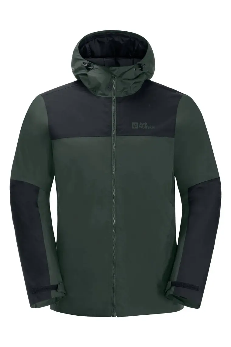 Jack Wolfskin Jasper Ins Jkt M Erkek Outdoor Mont 1114321_2193