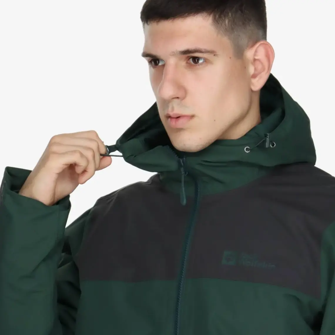 Jack Wolfskin Jasper Ins Jkt M Erkek Outdoor Mont 1114321_2193