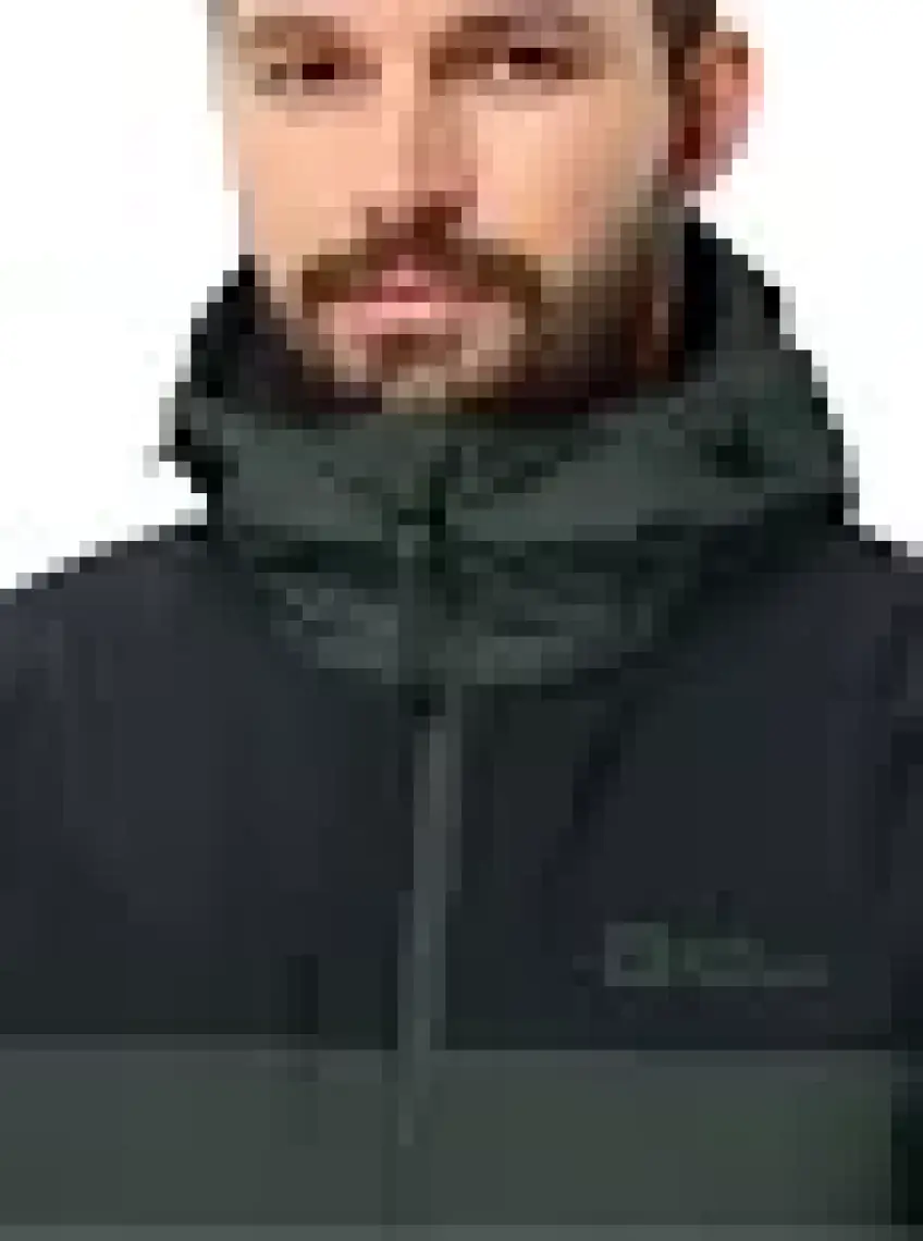 Jack Wolfskin Jasper Ins Jkt M Erkek Outdoor Mont 1114321_2193