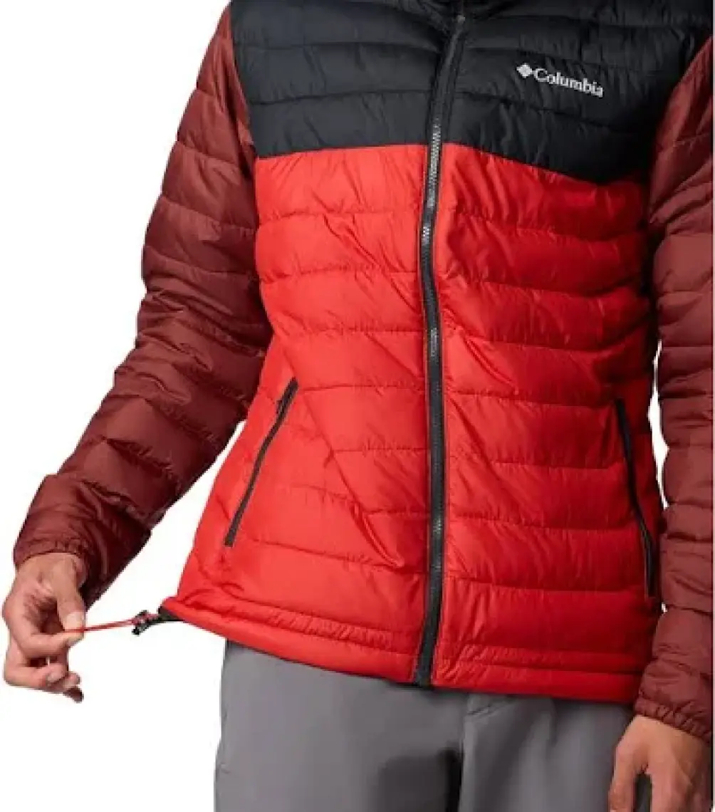 Columbia Wo1151-465 Erkek Mont