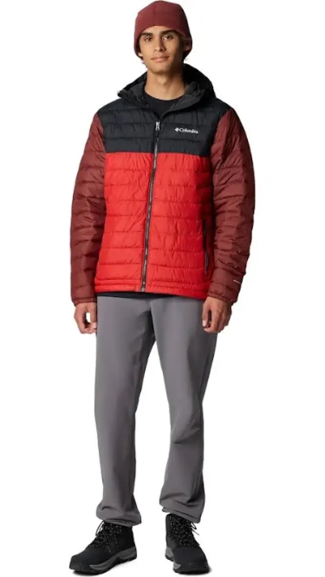 Columbia Wo1151-465 Erkek Mont