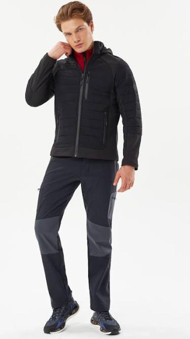 Exuma Erkek Softshell Mont 2311137