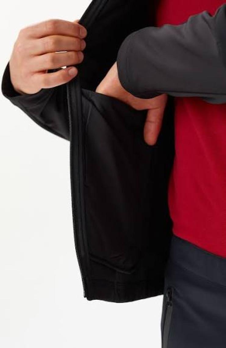 Exuma Erkek Softshell Mont 2311137