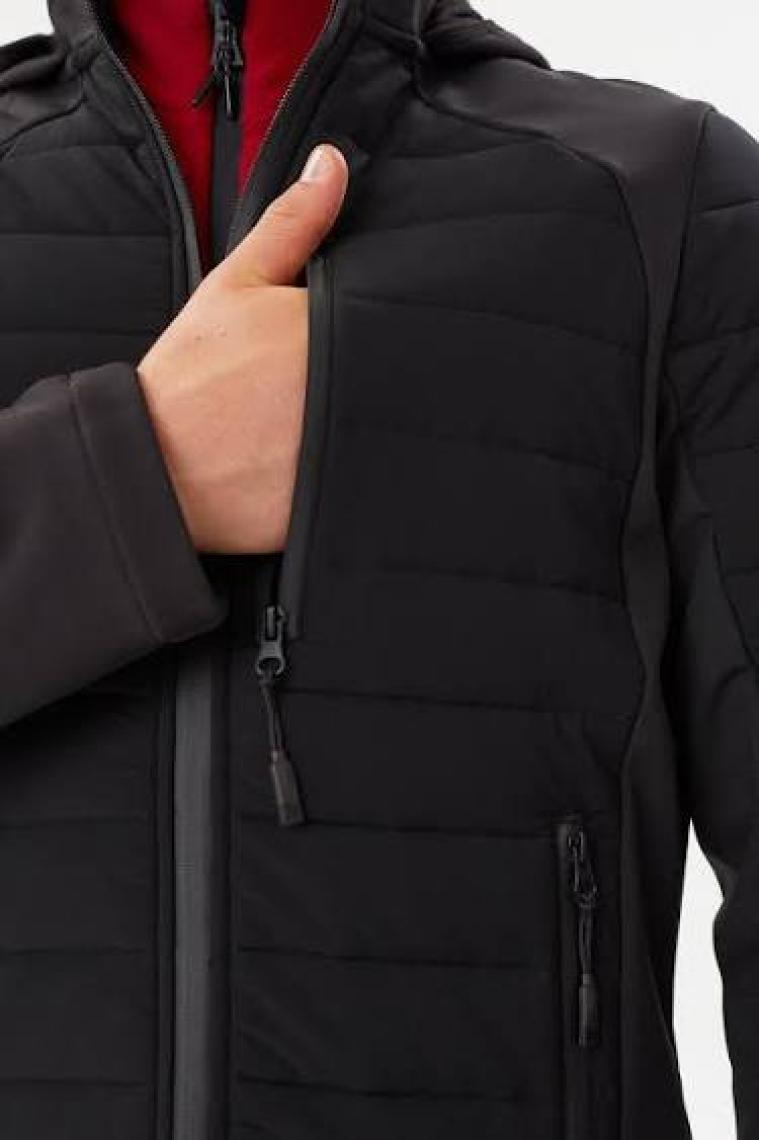 Exuma Erkek Softshell Mont 2311137