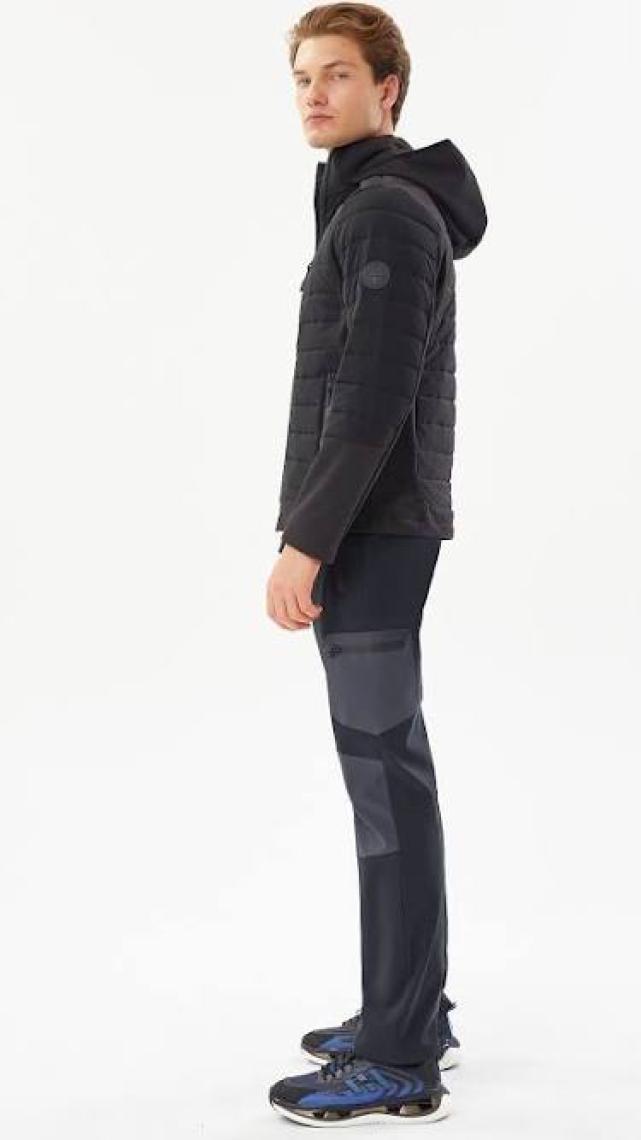 Exuma Erkek Softshell Mont 2311137