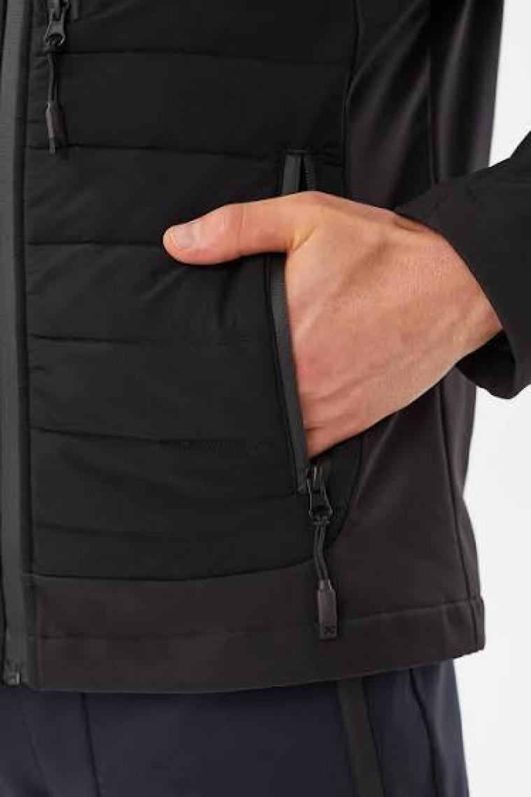 Exuma Erkek Softshell Mont 2311137