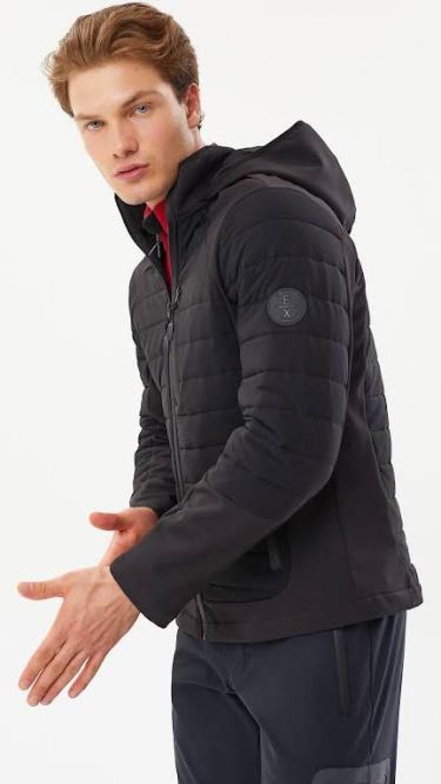 Exuma Erkek Softshell Mont 2311137