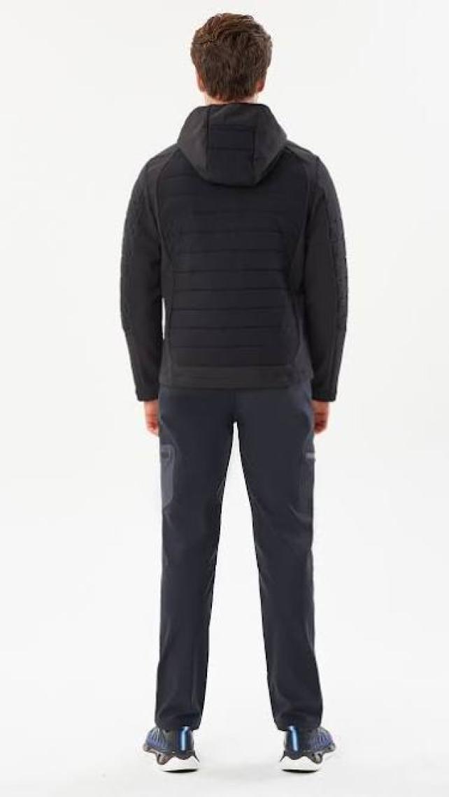 Exuma Erkek Softshell Mont 2311137