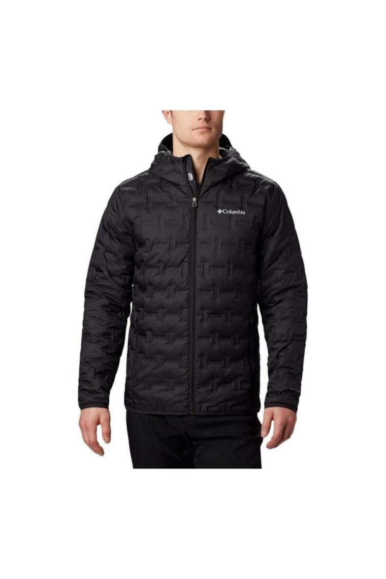 Columbia Delta Ridge Down Hooded  Erkek Mont WO0954-849