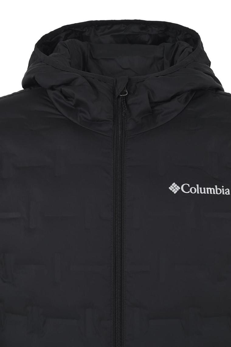Columbia Delta Ridge Down Hooded  Erkek Mont WO0954-849