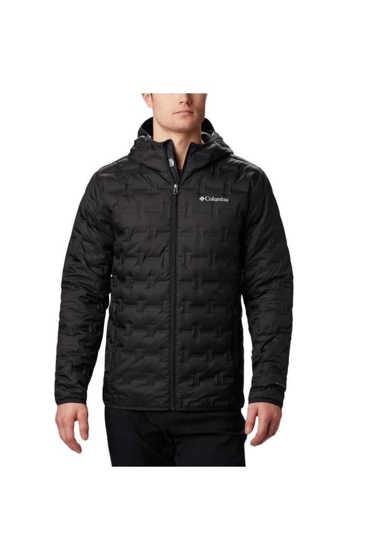 Columbia Delta Ridge Down Hooded  Erkek Mont WO0954-849