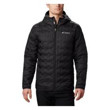 Columbia Delta Ridge Down Hooded  Erkek Mont WO0954-849