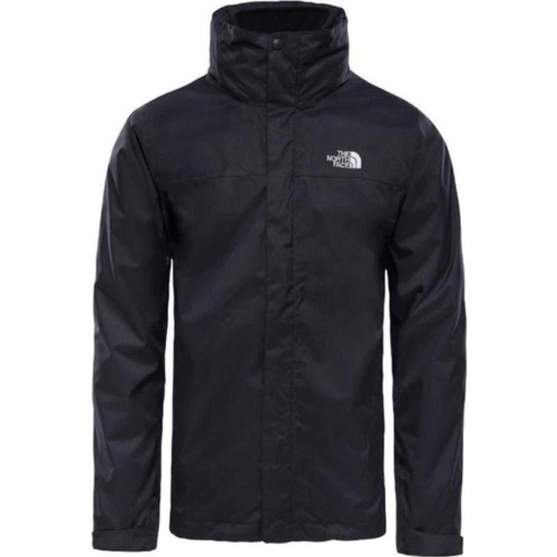 The North Face M Evolve Iı Triclimate Jacket - Eu Siyah Erkek Mont NF00CG55JK31