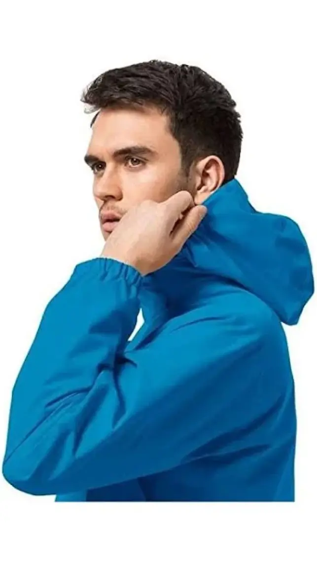 Jack Wolfskin Stormy Point 2L Jkt M Erkek Outdoor Ceket 1111142