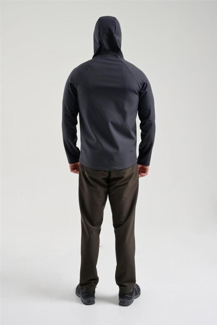 Exuma Erkek Softshell Mont 2011120