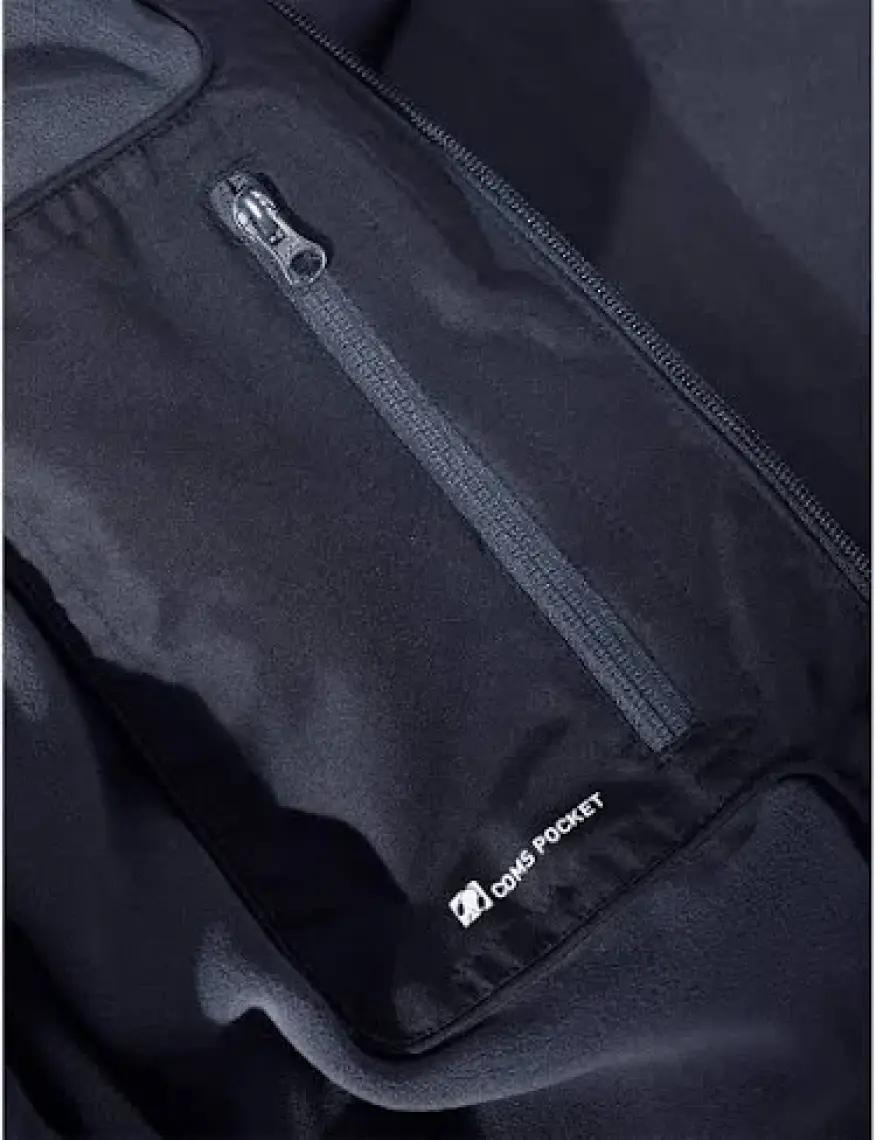 Helly Hansen Crew Midlayer Erkek Lacivert Mont 30253-597