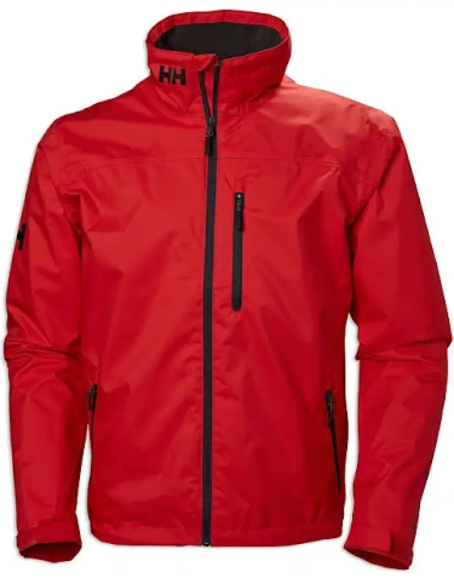 Helly Hansen Crew Midlayer Erkek Lacivert Mont 30253-597