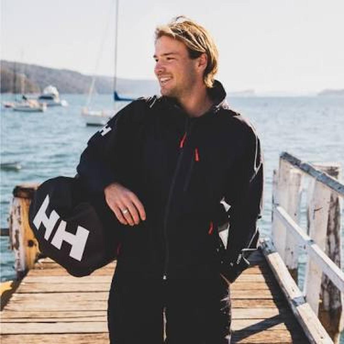 Helly Hansen Helly Hansen  Crew Mont Lacivert Erkek Mont 30263-597