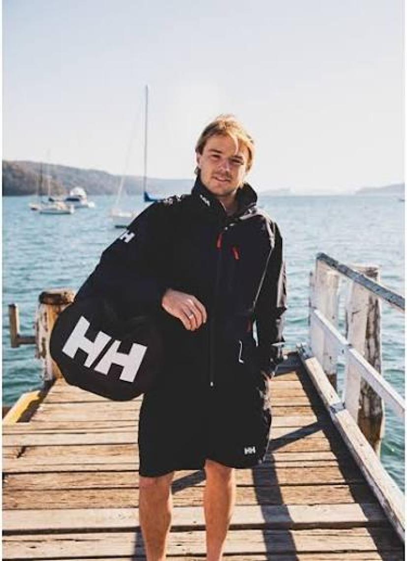 Helly Hansen Helly Hansen  Crew Mont Lacivert Erkek Mont 30263-597