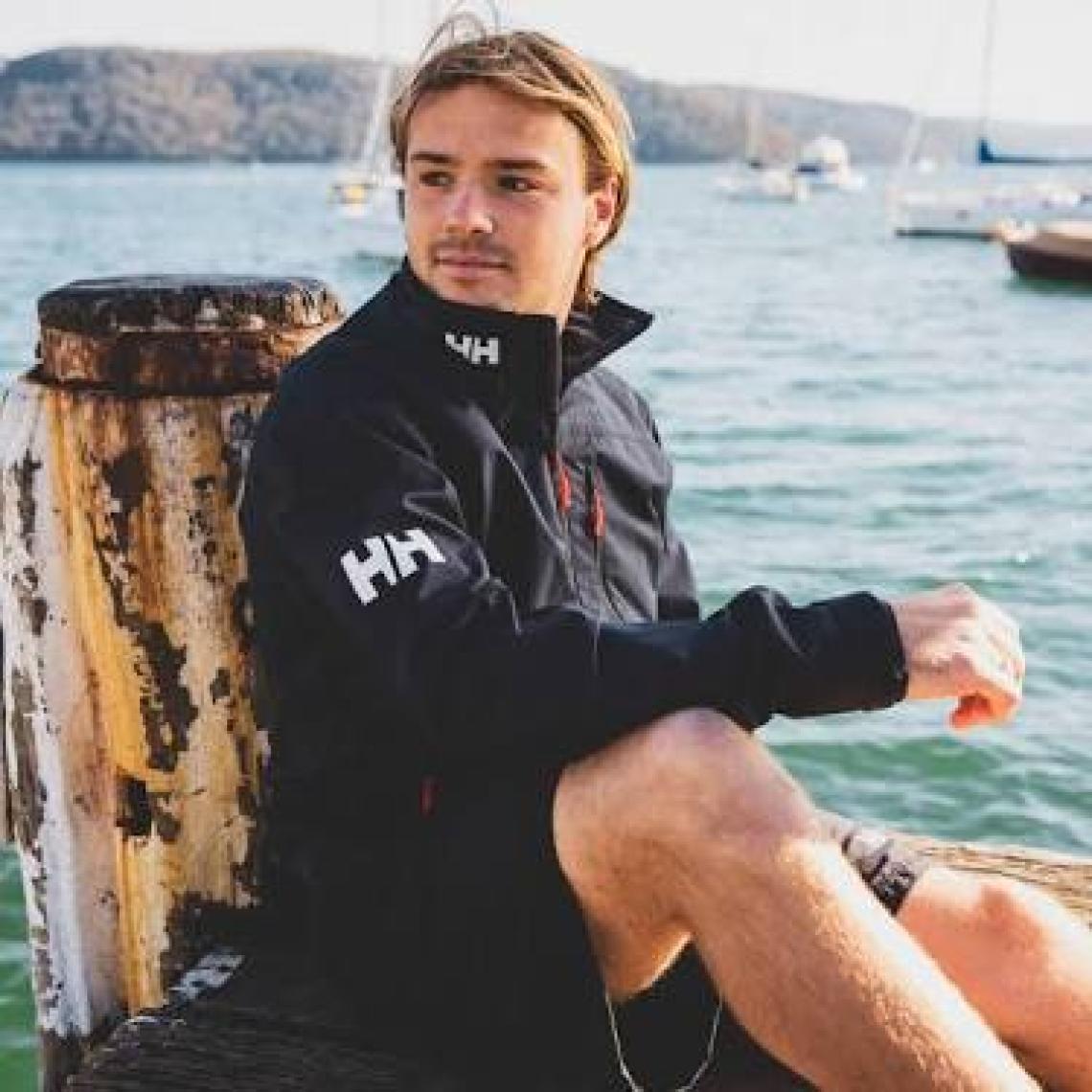 Helly Hansen Helly Hansen  Crew Mont Lacivert Erkek Mont 30263-597