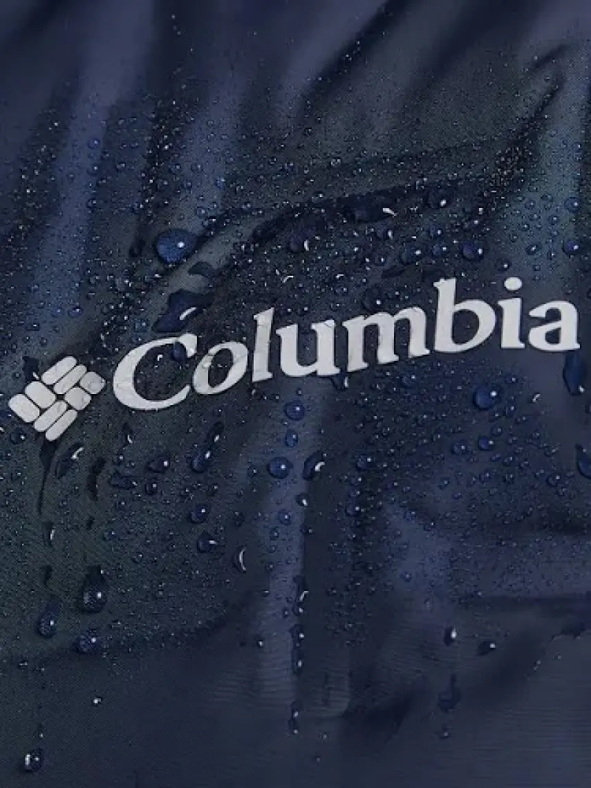 Columbia Delta Ridge Down Hooded  Erkek Mont WO0954-849