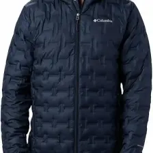 Columbia Delta Ridge Down Hooded  Erkek Mont WO0954-849