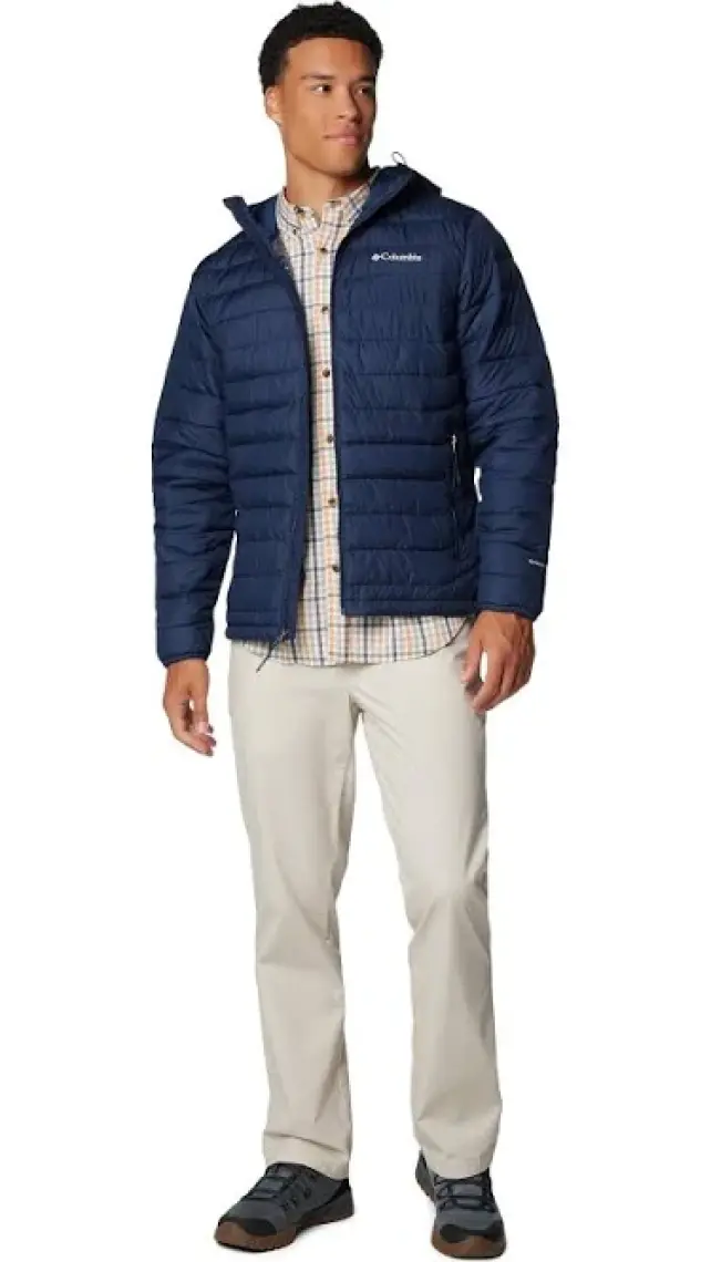 Columbia Wo1151-465 Erkek Mont