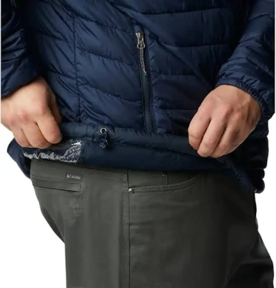 Columbia Wo1151-465 Erkek Mont