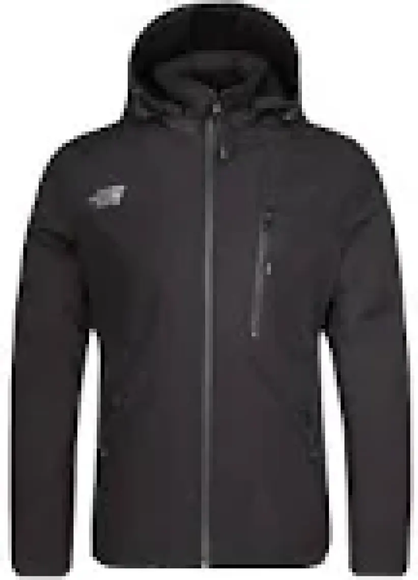 Delpino Su ve Rüzgar Geçirmez Softshell Mont