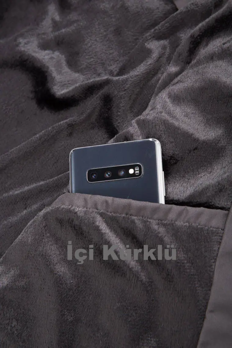 Delpino Su ve Rüzgar Geçirmez Softshell Mont