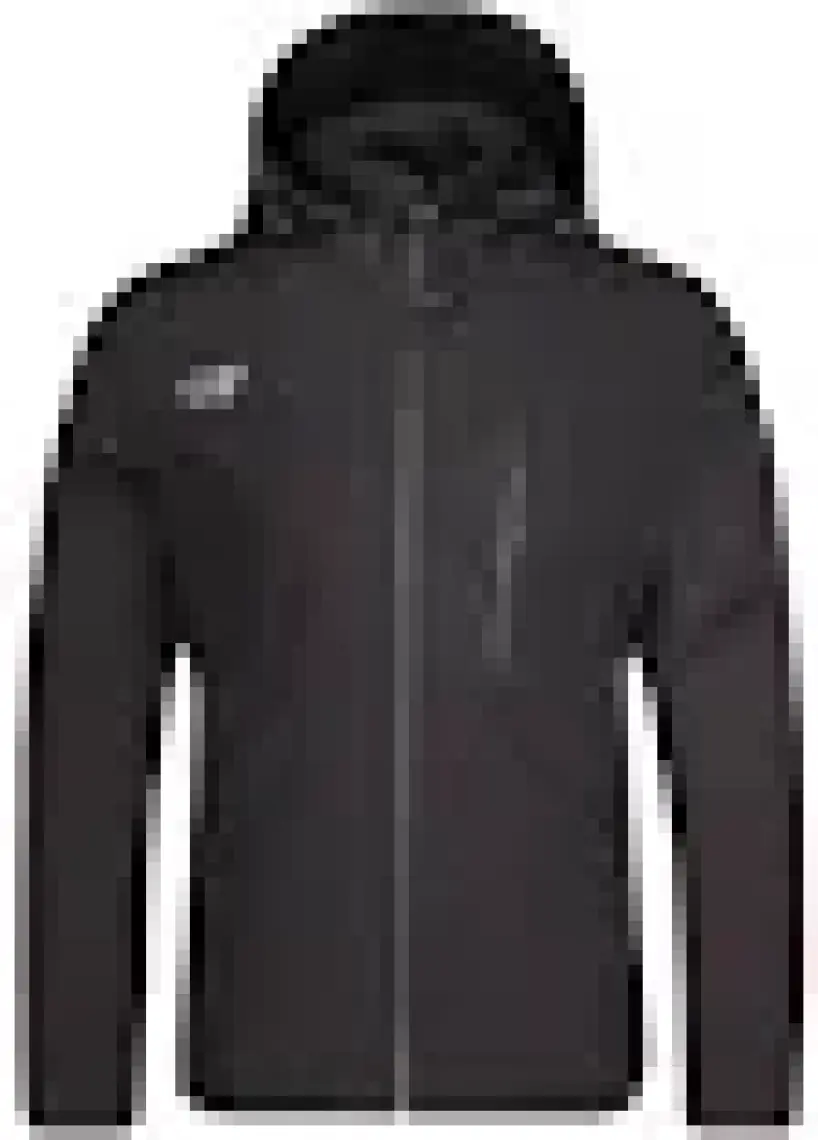 Delpino Su ve Rüzgar Geçirmez Softshell Mont
