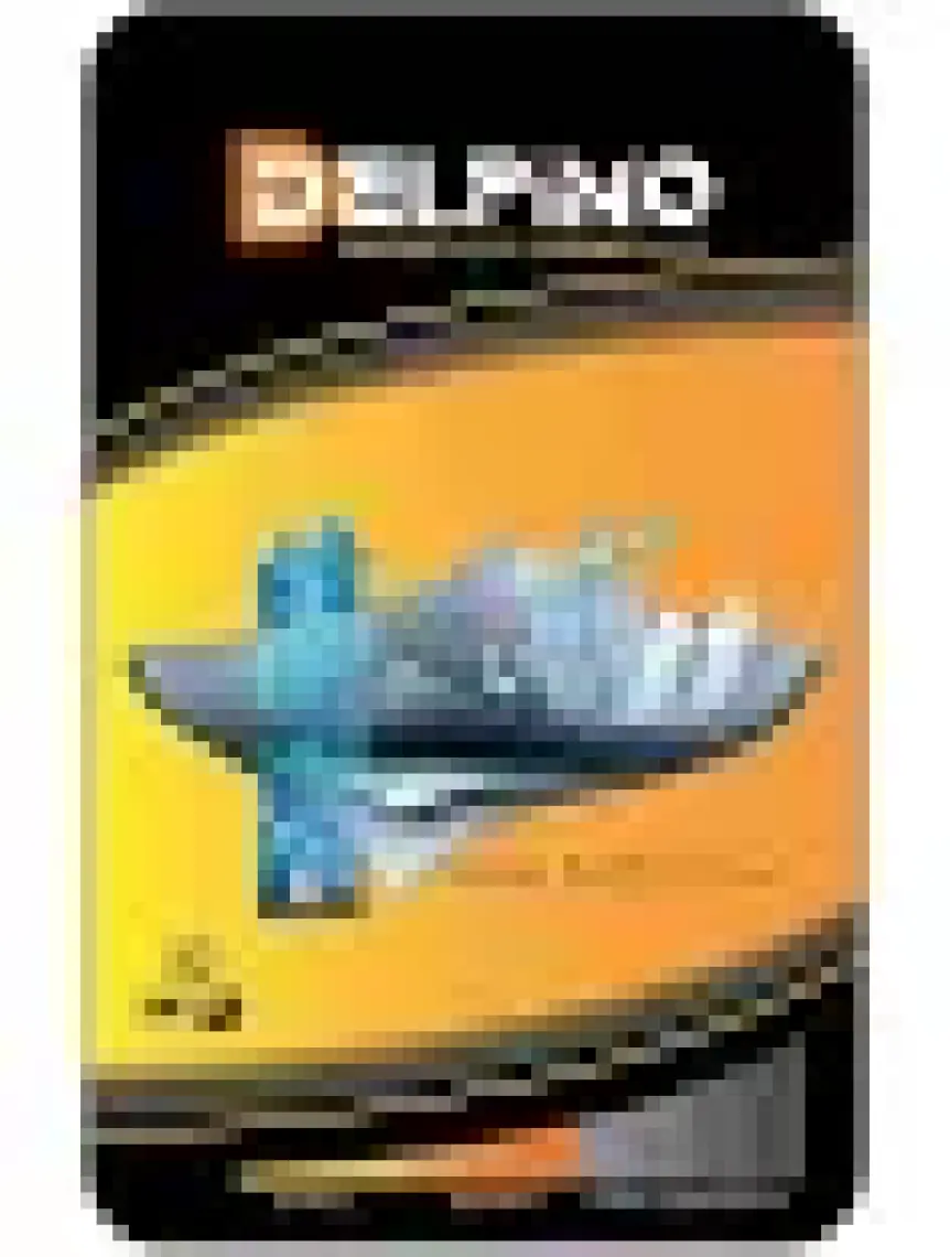 Delpino Su ve Rüzgar Geçirmez Softshell Mont