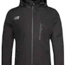 Delpino Su ve Rüzgar Geçirmez Softshell Mont