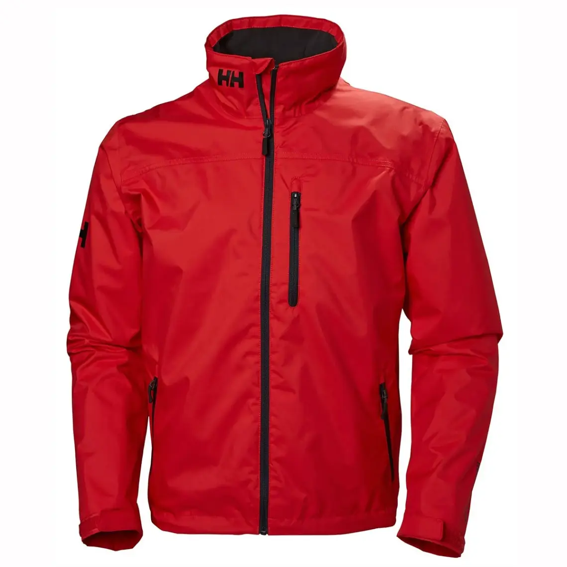 Helly Hansen Crew Kapişonlu Midlayer Erkek Siyah Mont 33874-990
