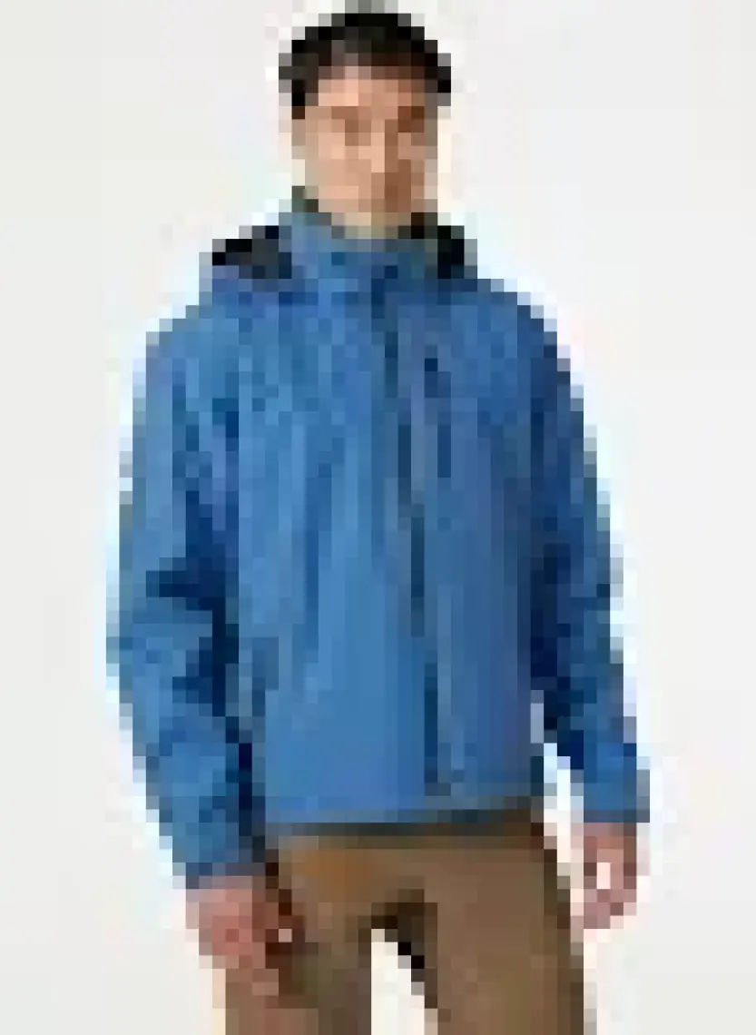 Helly Hansen Crew Kapişonlu Midlayer Erkek Siyah Mont 33874-990