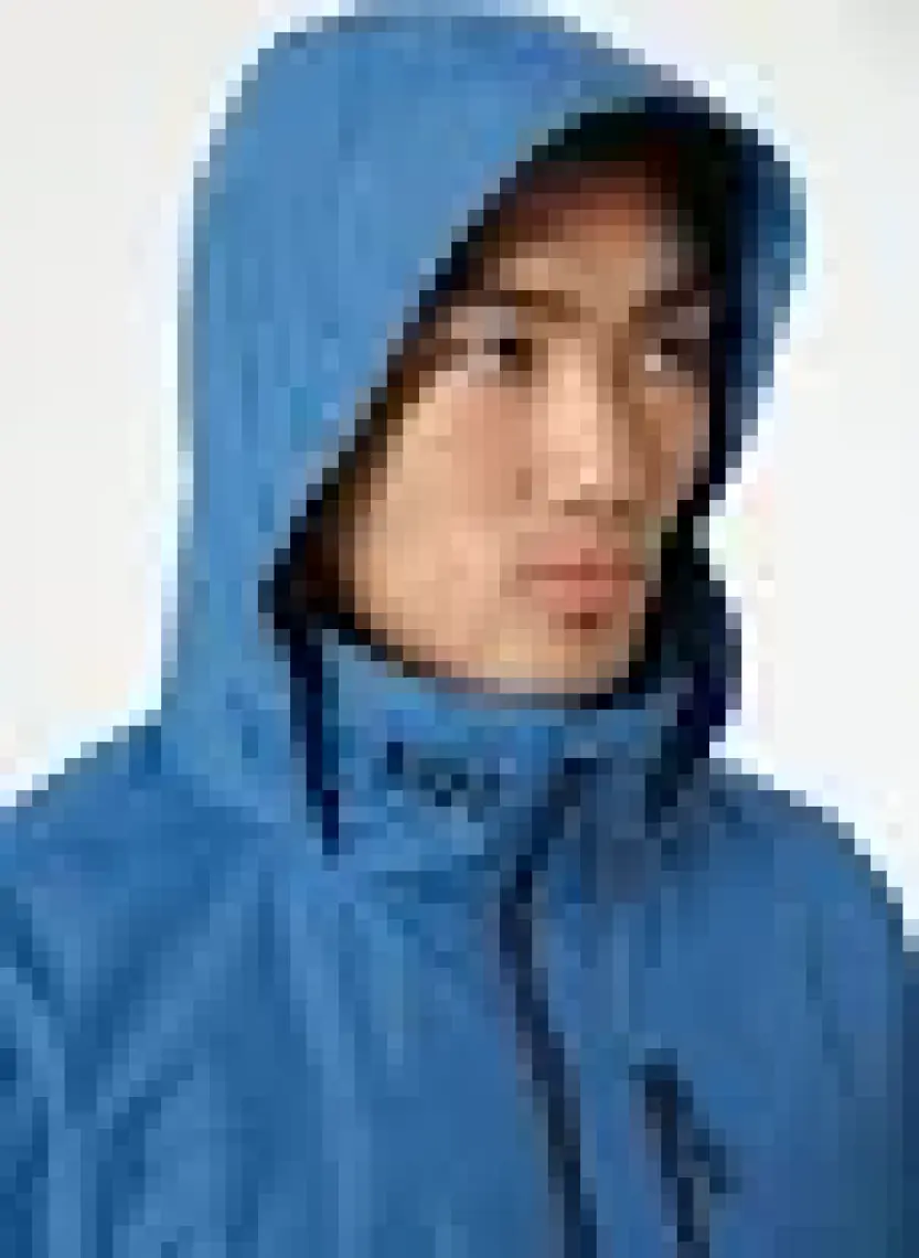 Helly Hansen Crew Kapişonlu Midlayer Erkek Siyah Mont 33874-990
