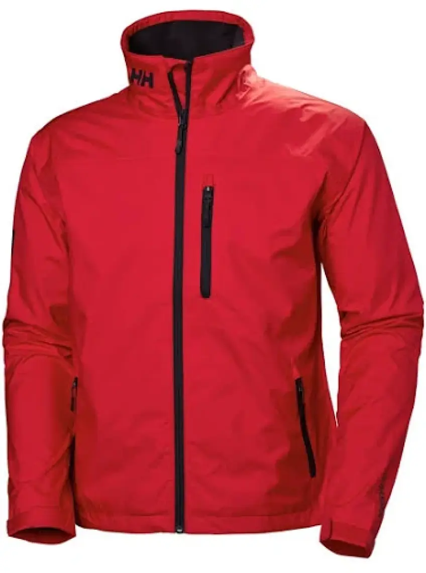 Helly Hansen Crew Erkek Gri Mont