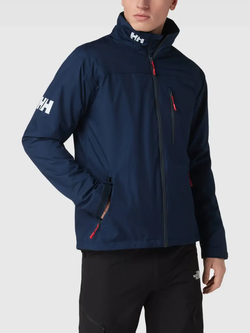 Helly Hansen Helly Hansen  Crew Mont Lacivert Erkek Mont 30263-597
