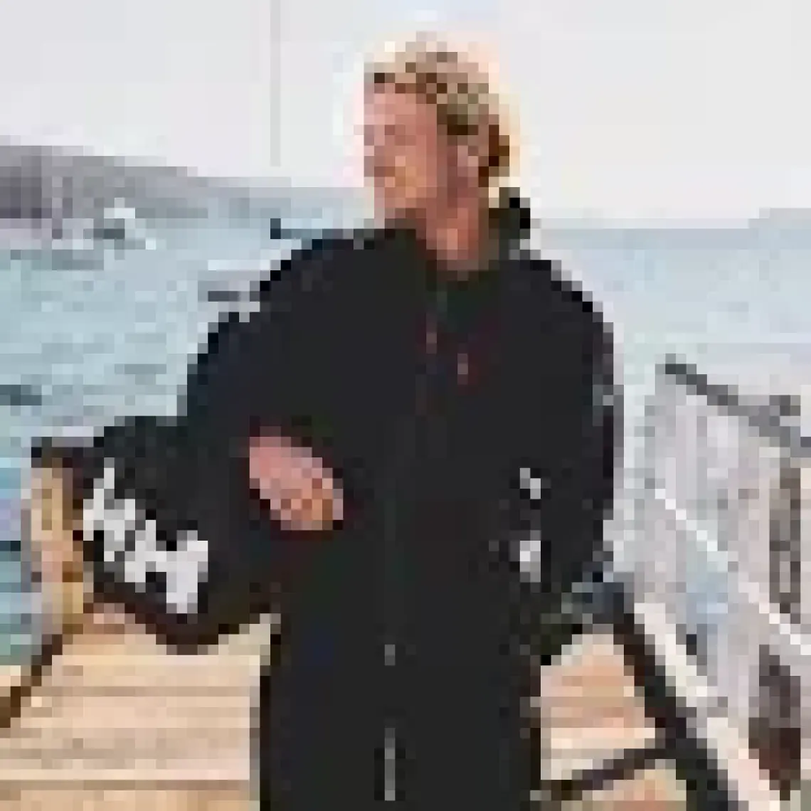 Helly Hansen Helly Hansen  Crew Mont Lacivert Erkek Mont 30263-597