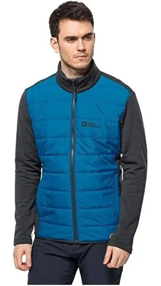 Jack Wolfskin Glaabach 3in1 Jkt M Erkek Outdoor Ceket 1115291