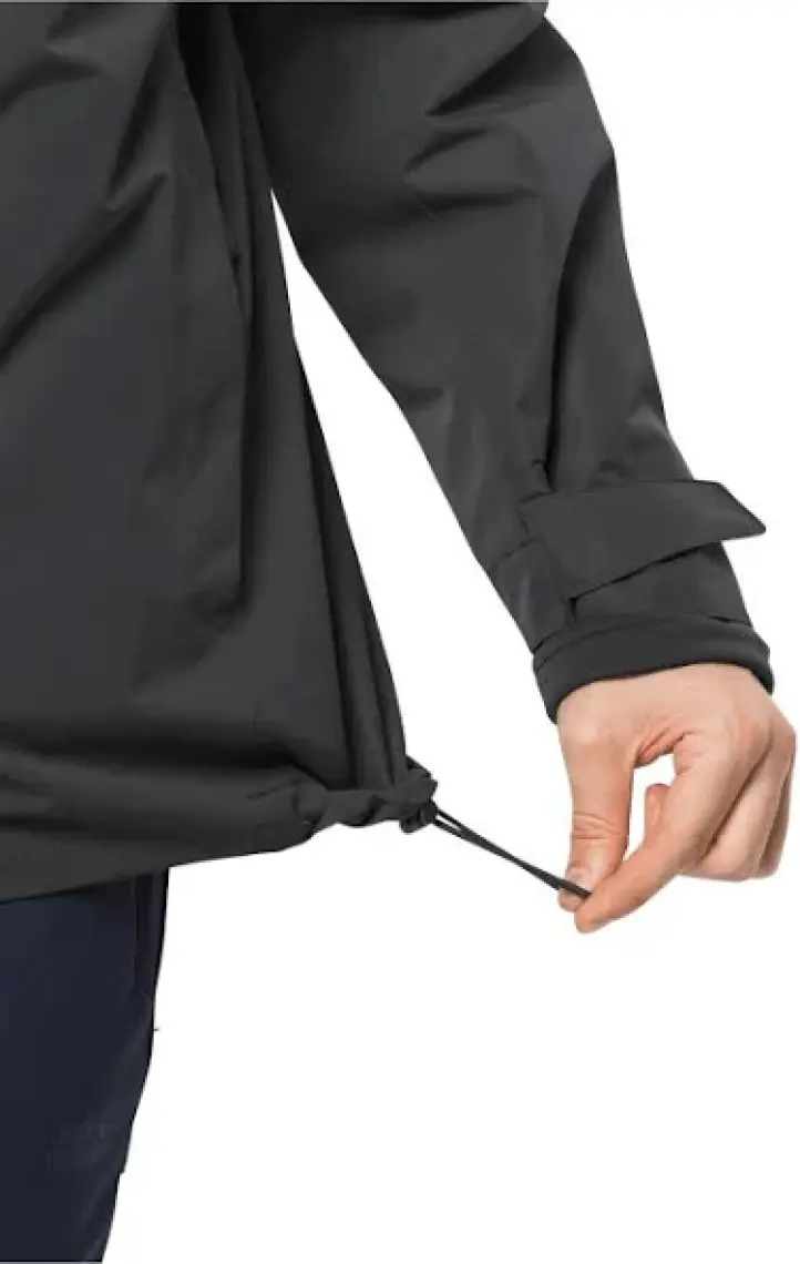 Jack Wolfskin Glaabach 3in1 Jkt M Erkek Outdoor Ceket 1115291
