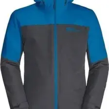 Jack Wolfskin Glaabach 3in1 Jkt M Erkek Outdoor Ceket 1115291