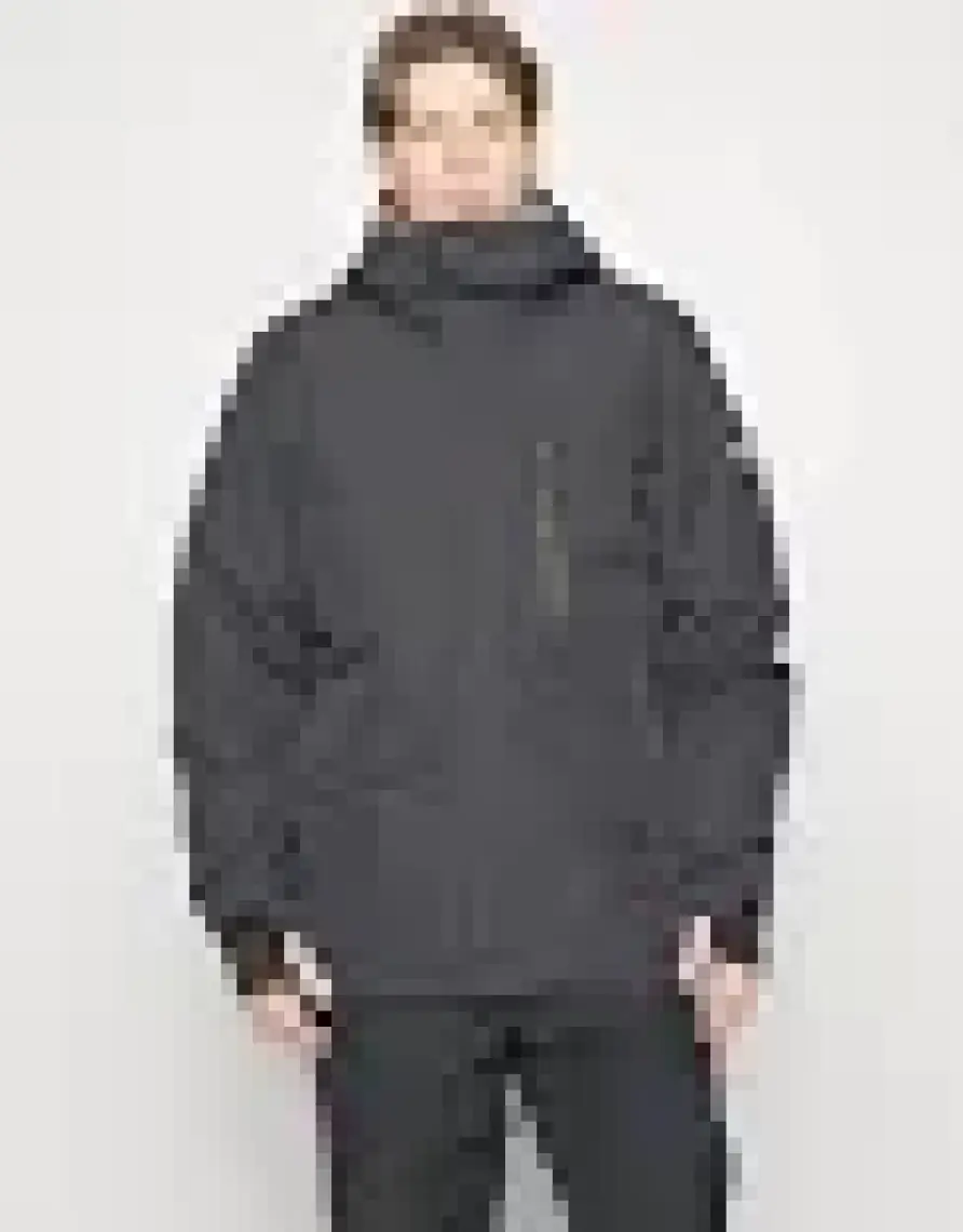 Quiksilver Mission Solid Erkek Kayak Snowboard Su Geçirmez Kar Montu EQYTJ03266