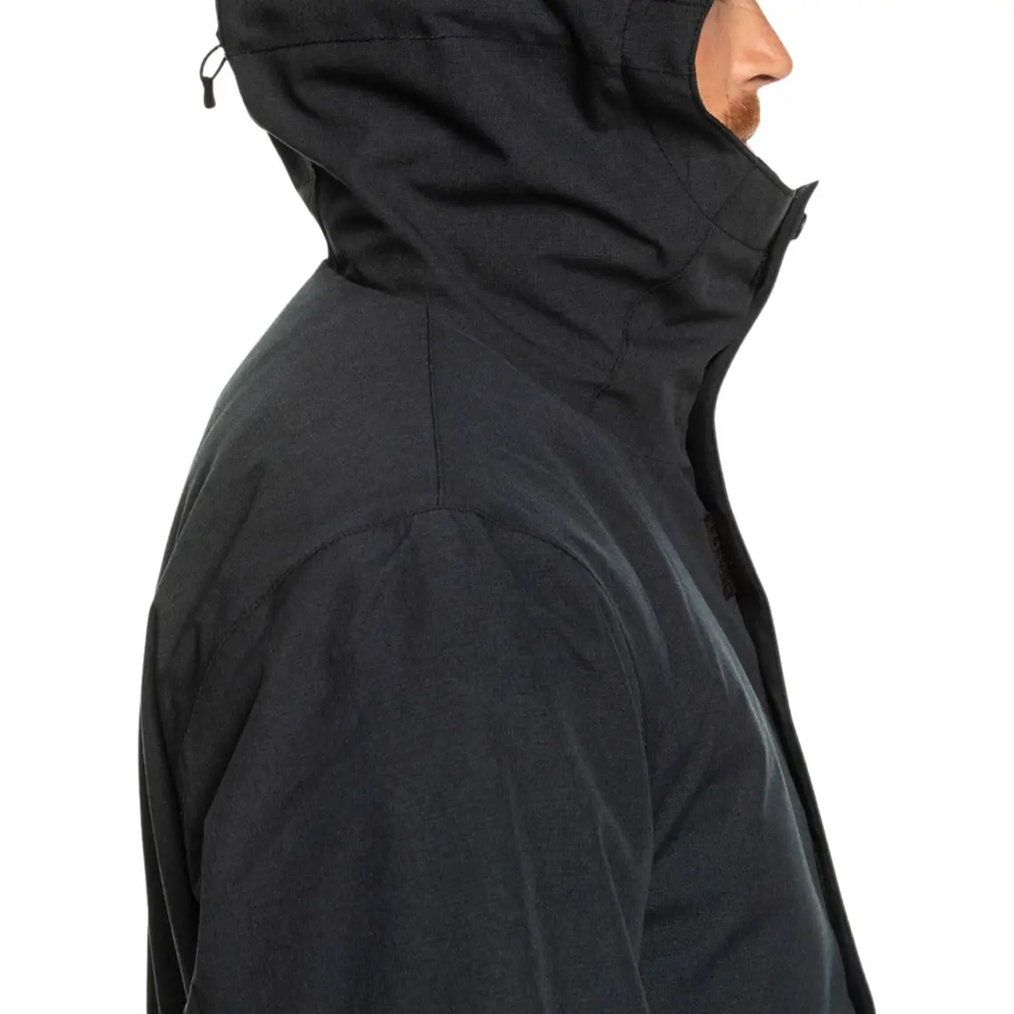 Quiksilver Mission Solid Erkek Kayak Snowboard Su Geçirmez Kar Montu EQYTJ03266